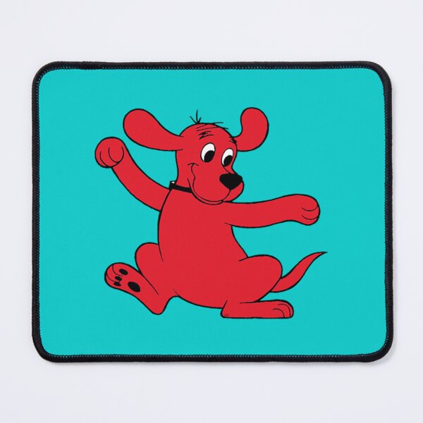 Item preview, Clifford the big red dog  designed and sold by ZakerskiStudio.
