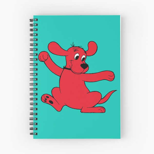 Item preview, Clifford the big red dog  designed and sold by ZakerskiStudio.