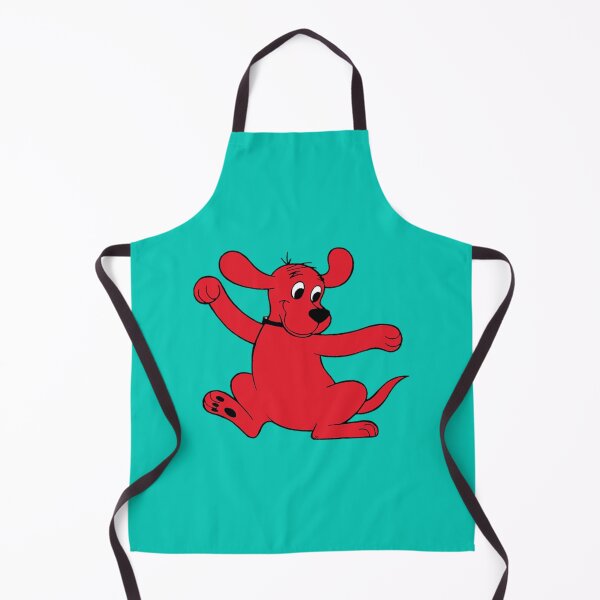 Item preview, Clifford the big red dog designed and sold by ZakerskiStudio.