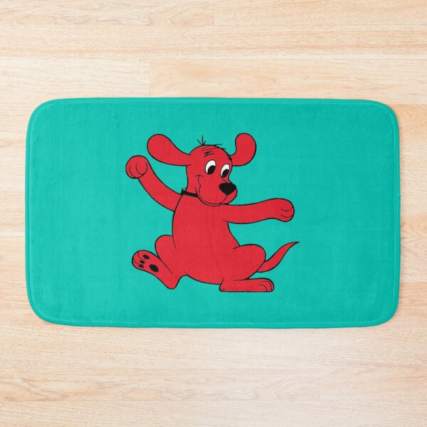 Item preview, Clifford the big red dog  designed and sold by ZakerskiStudio.