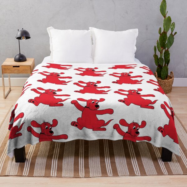 Item preview, Clifford the big red dog  designed and sold by ZakerskiStudio.