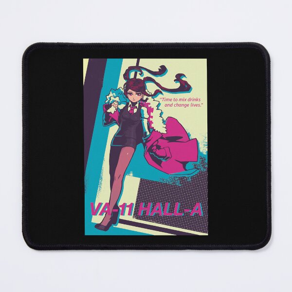 Item preview, Jill (VA-11 Hall-A) 3 designed and sold by JoycePruit.
