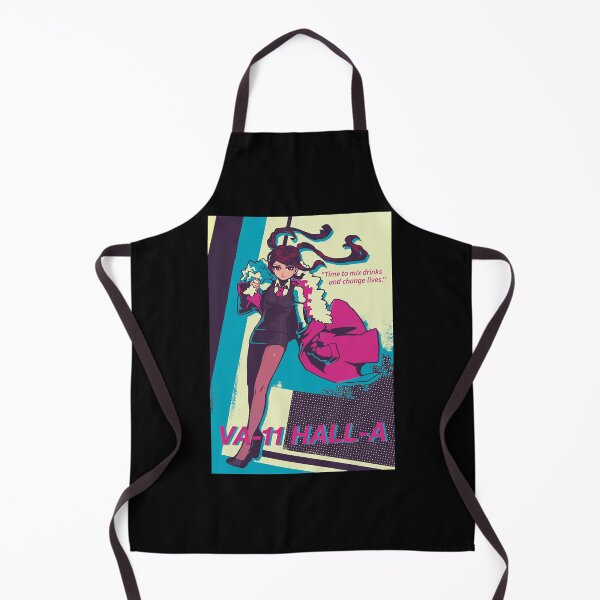 Item preview, Jill (VA-11 Hall-A) 3 designed and sold by JoycePruit.