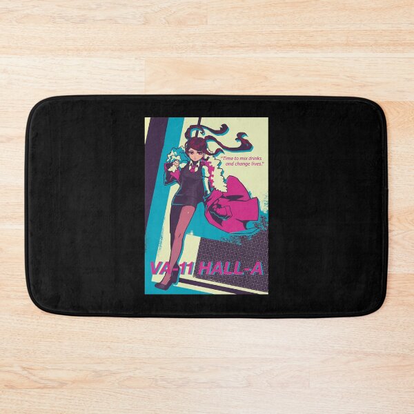 Item preview, Jill (VA-11 Hall-A) 3 designed and sold by JoycePruit.