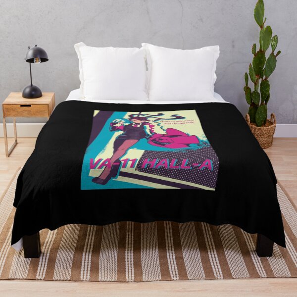 Item preview, Jill (VA-11 Hall-A) 3 designed and sold by JoycePruit.