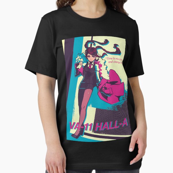 Item preview, Jill (VA-11 Hall-A) 3 designed and sold by JoycePruit.