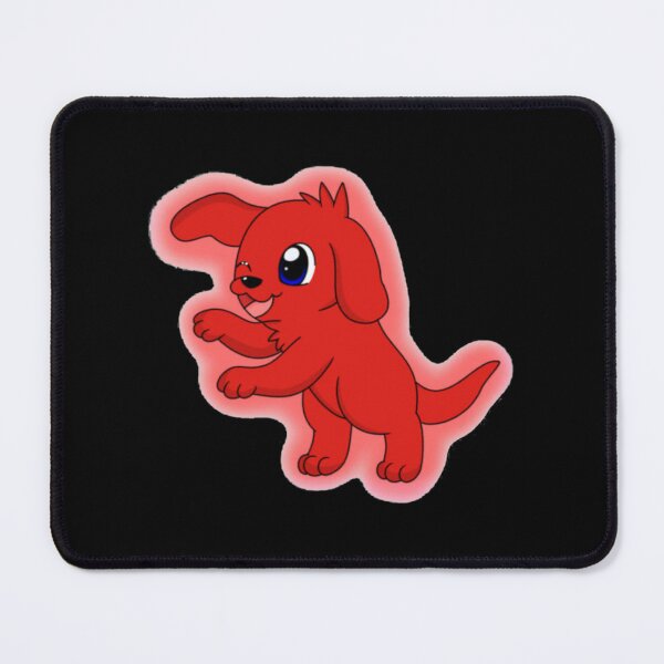 Item preview, Clifford the big red dog   designed and sold by ZakerskiStudio.