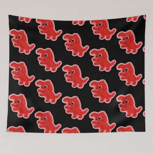 Item preview, Clifford the big red dog   designed and sold by ZakerskiStudio.
