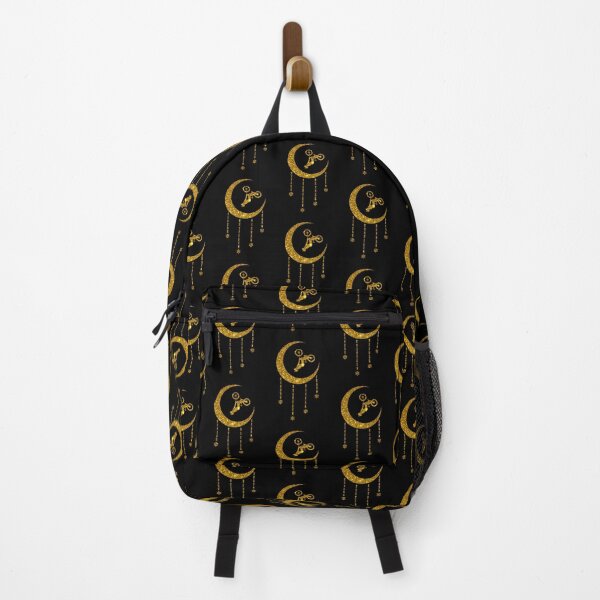 Item preview, MTB Moon Backflip in Gold Glitters designed and sold by artOfCal013.