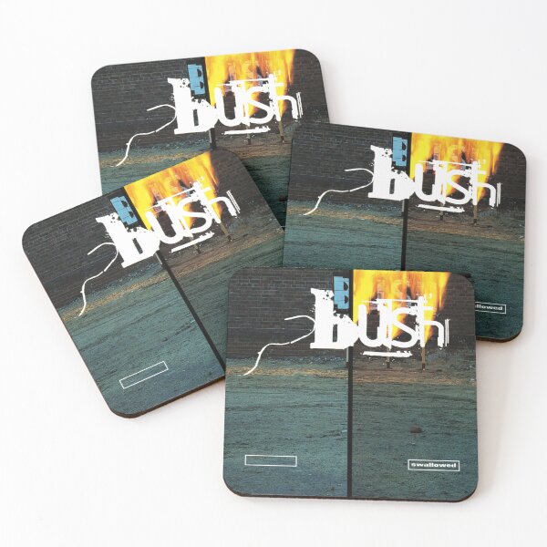 Item preview, Bush swallowed  designed and sold by SaiyedMAbidi.