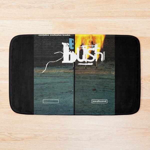 Item preview, Bush swallowed  designed and sold by SaiyedMAbidi.
