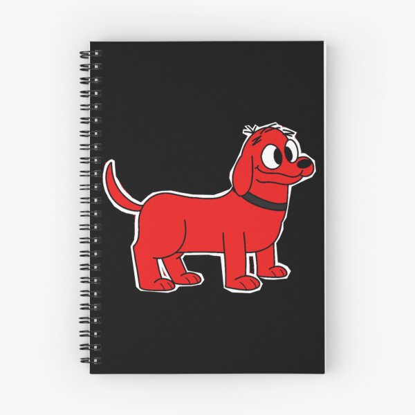 Item preview, Clifford the big red dog  designed and sold by ZakerskiStudio.