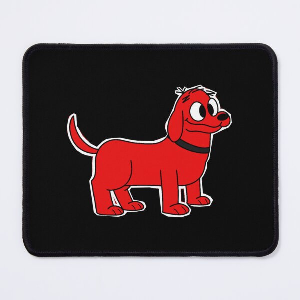 Item preview, Clifford the big red dog designed and sold by ZakerskiStudio.