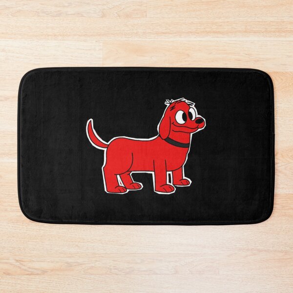 Item preview, Clifford the big red dog  designed and sold by ZakerskiStudio.
