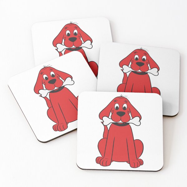 Item preview, Clifford the big red dog   designed and sold by ZakerskiStudio.