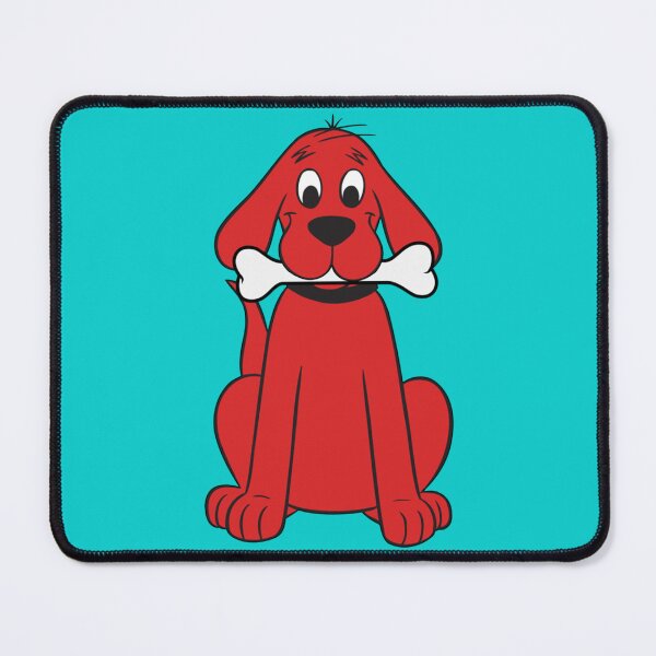 Item preview, Clifford the big red dog   designed and sold by ZakerskiStudio.