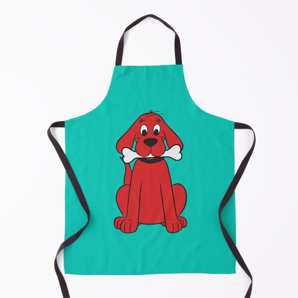 Item preview, Clifford the big red dog designed and sold by ZakerskiStudio.