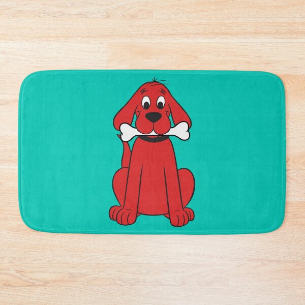 Item preview, Clifford the big red dog   designed and sold by ZakerskiStudio.