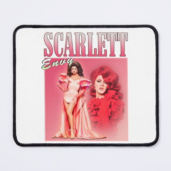 Item preview, Scarlett Envy vintage retro design designed and sold by BOOHM.