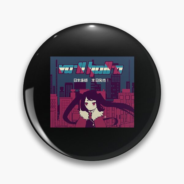 Item preview, Jill Stingray (VA-11 Hall-A) designed and sold by JoycePruit.