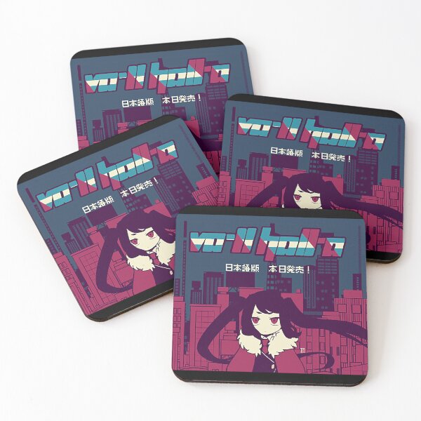Artikelvorschau, Jill Stingray (VA-11 Halle-A) entworfen und verkauft von JoycePruit.