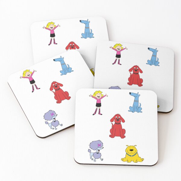 Item preview, Clifford the big red dog    designed and sold by ZakerskiStudio.