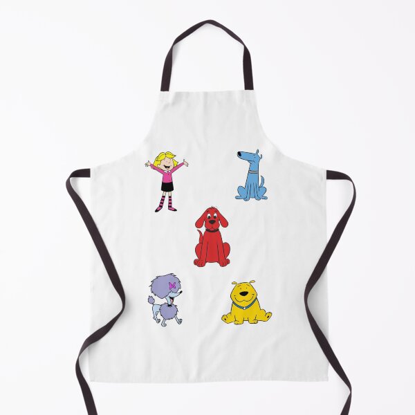 Item preview, Clifford the big red dog designed and sold by ZakerskiStudio.