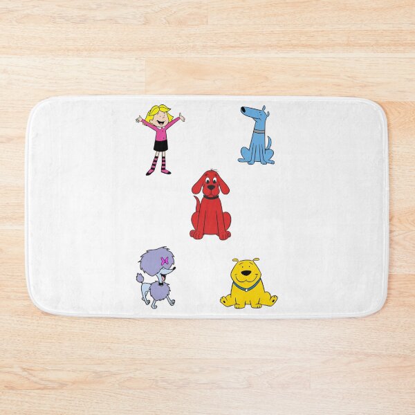 Item preview, Clifford the big red dog    designed and sold by ZakerskiStudio.