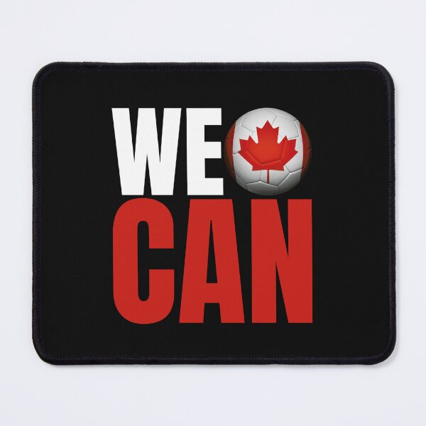 Item preview, Canada Soccer We can designed and sold by RandomDel.