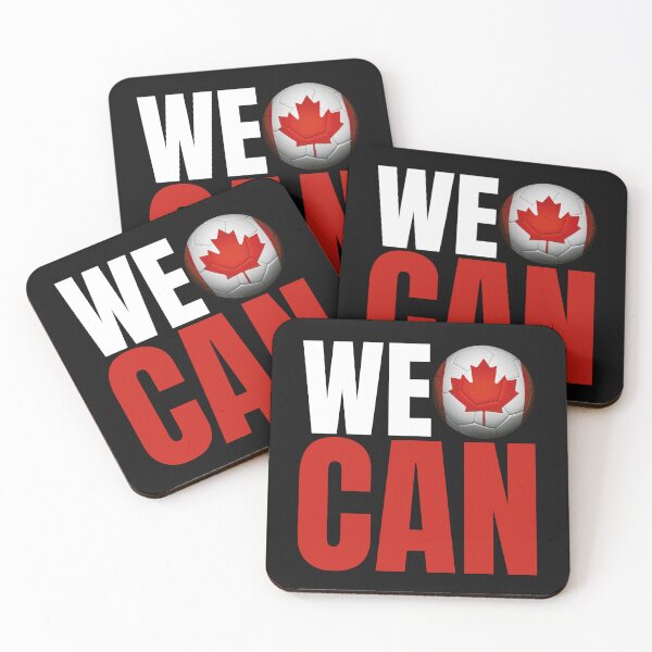 Item preview, Canada Soccer We can designed and sold by RandomDel.