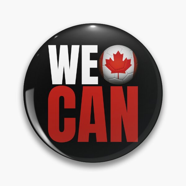 Item preview, Canada Soccer We can designed and sold by RandomDel.