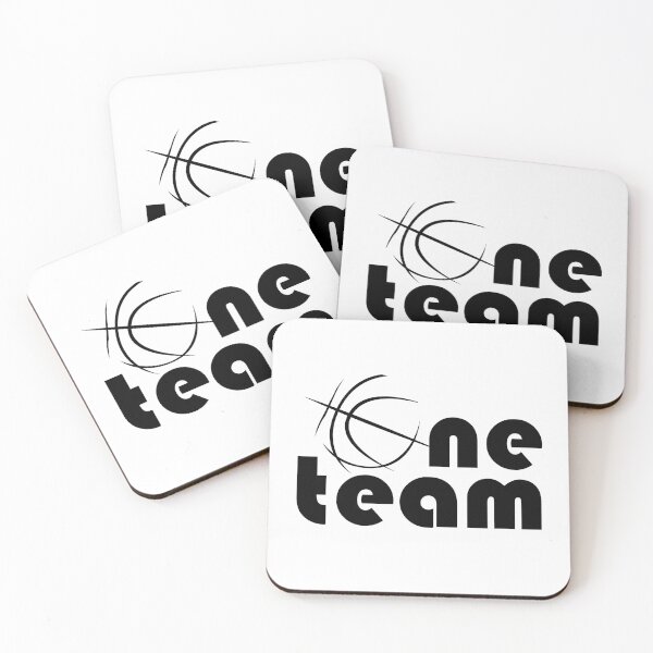Item preview, One Team One Team Basketball Streetball - Team Basketball Logo designed and sold by AndreMi.