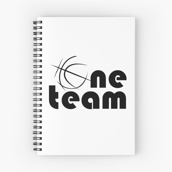 Item preview, One Team One Team Basketball Streetball - Team Basketball Logo designed and sold by AndreMi.