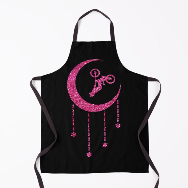 Item preview, MTB Moon Backflip in Pink Glitters designed and sold by artOfCal013.