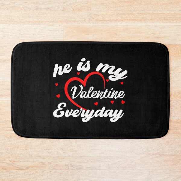 Item preview, Valentine Gift For Girlfriend, The Is My Valentine Cute Matching Couple Valentine_s Day Men designed and sold by ZakerskiStudio.