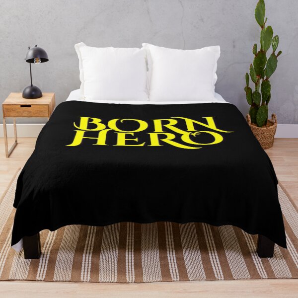 Item preview, Born Hero designed and sold by G-Cafe.