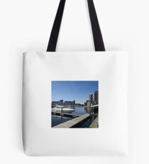 English Quay Tote Bag