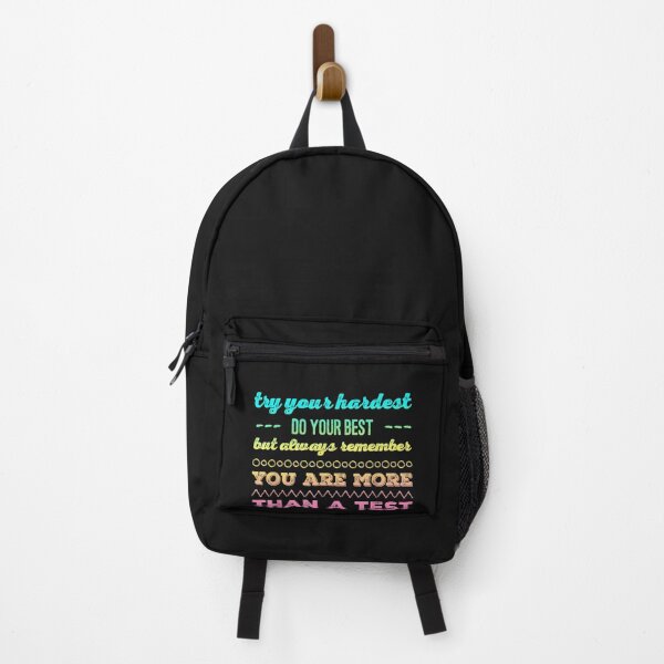 Item preview, Test day tshirt for students do your best designed and sold by Nena12312.