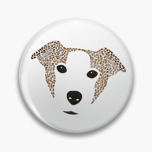 Item preview, Topiary Jack Russell  designed and sold by OUTFLUX.