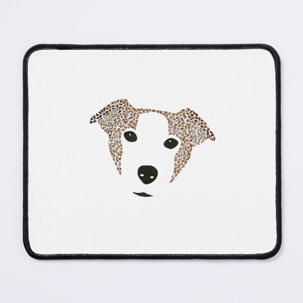 Item preview, Topiary Jack Russell designed and sold by OUTFLUX.