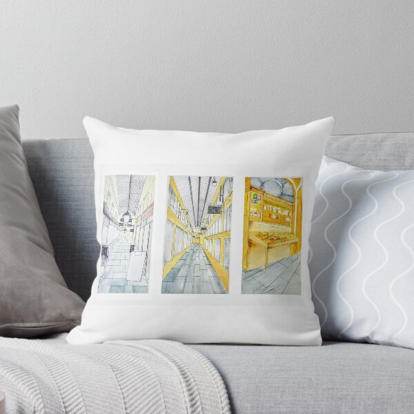 Item preview, Passages couverts designed and sold by georginabrooke.