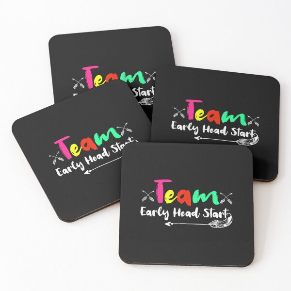 Item preview, Team Early Head Start Back To School Funny Teacher Adults designed and sold by Evrard123123.