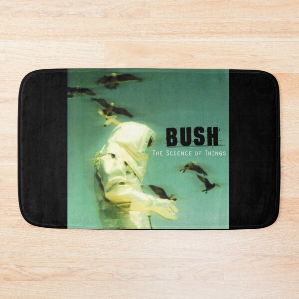 Item preview, Bush the science of things designed and sold by SaiyedMAbidi.