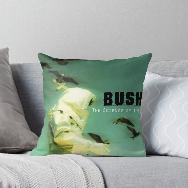 Item preview, Bush the science of things designed and sold by SaiyedMAbidi.