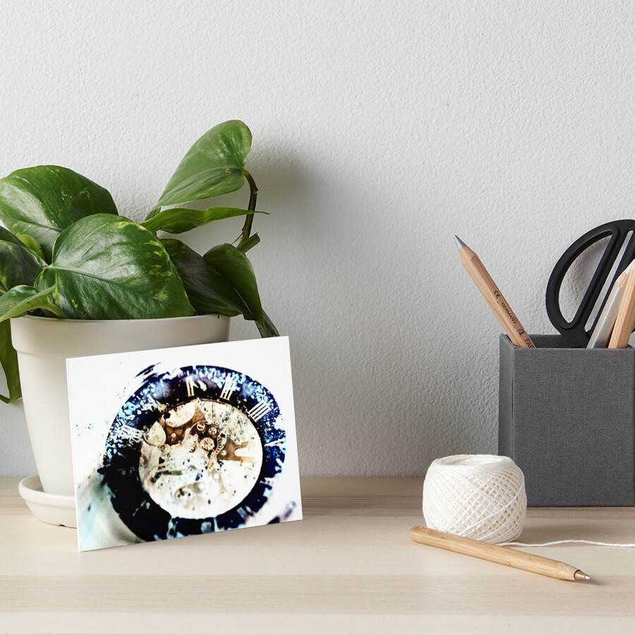 Item preview, Art Board Print designed and sold by DBailey.