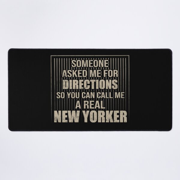 Item preview, Call Me A Real New Yorker designed and sold by Cityscape-Guy.