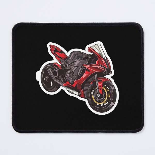 Item preview, Motor Racing Is My Sport designed and sold by IThinkSewDesign.