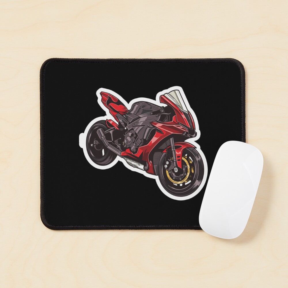 Item preview, Mouse Pad designed and sold by IThinkSewDesign.