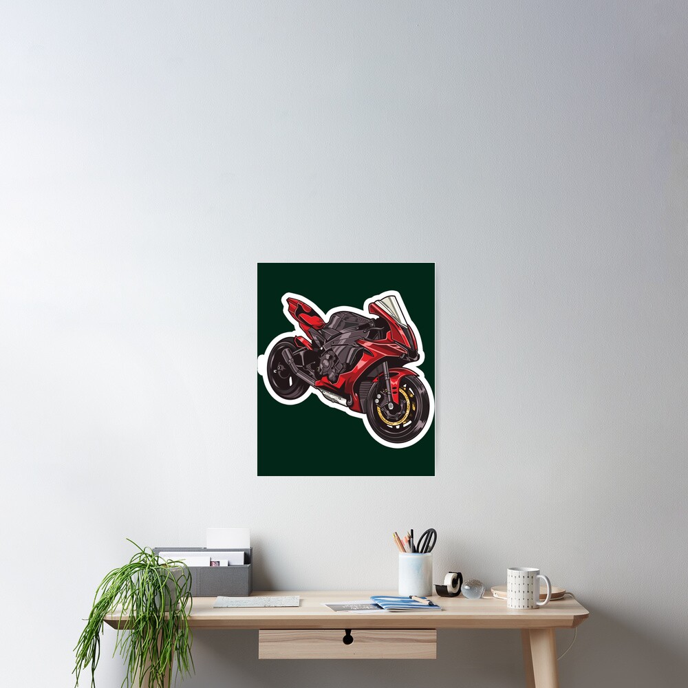 Item preview, Poster designed and sold by IThinkSewDesign.