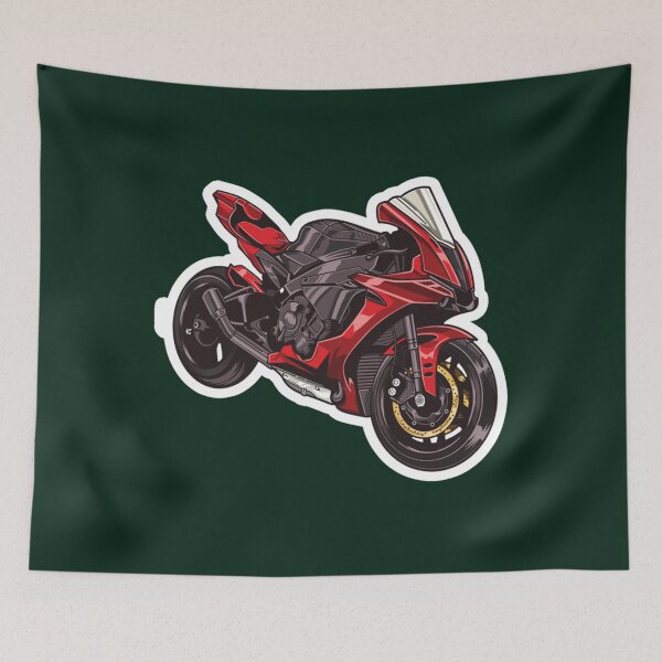 Item preview, Motor Racing Is My Sport      designed and sold by IThinkSewDesign.